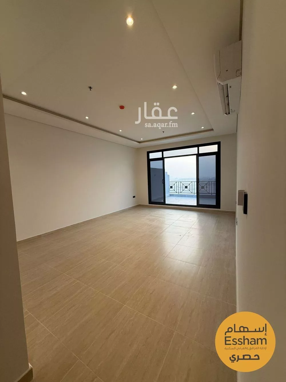 شقة 3 غرف في السيف 3