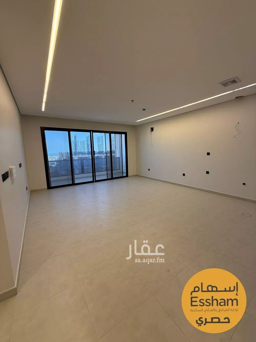 شقة 3 غرف في الصدفة 2