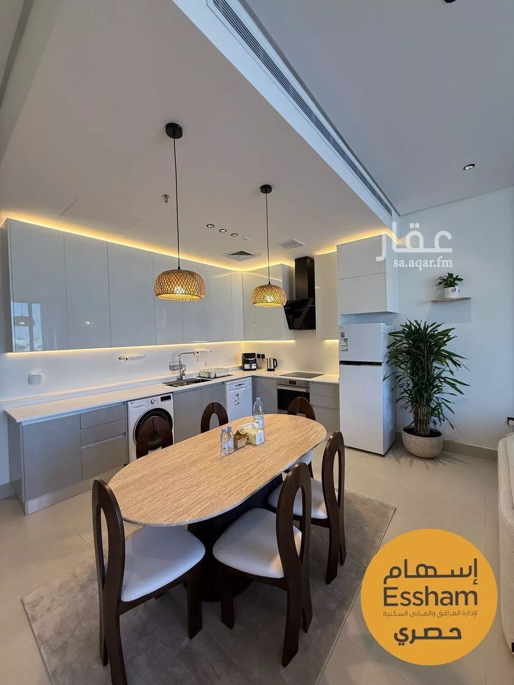 شقة 3 غرف في الجامعة 5