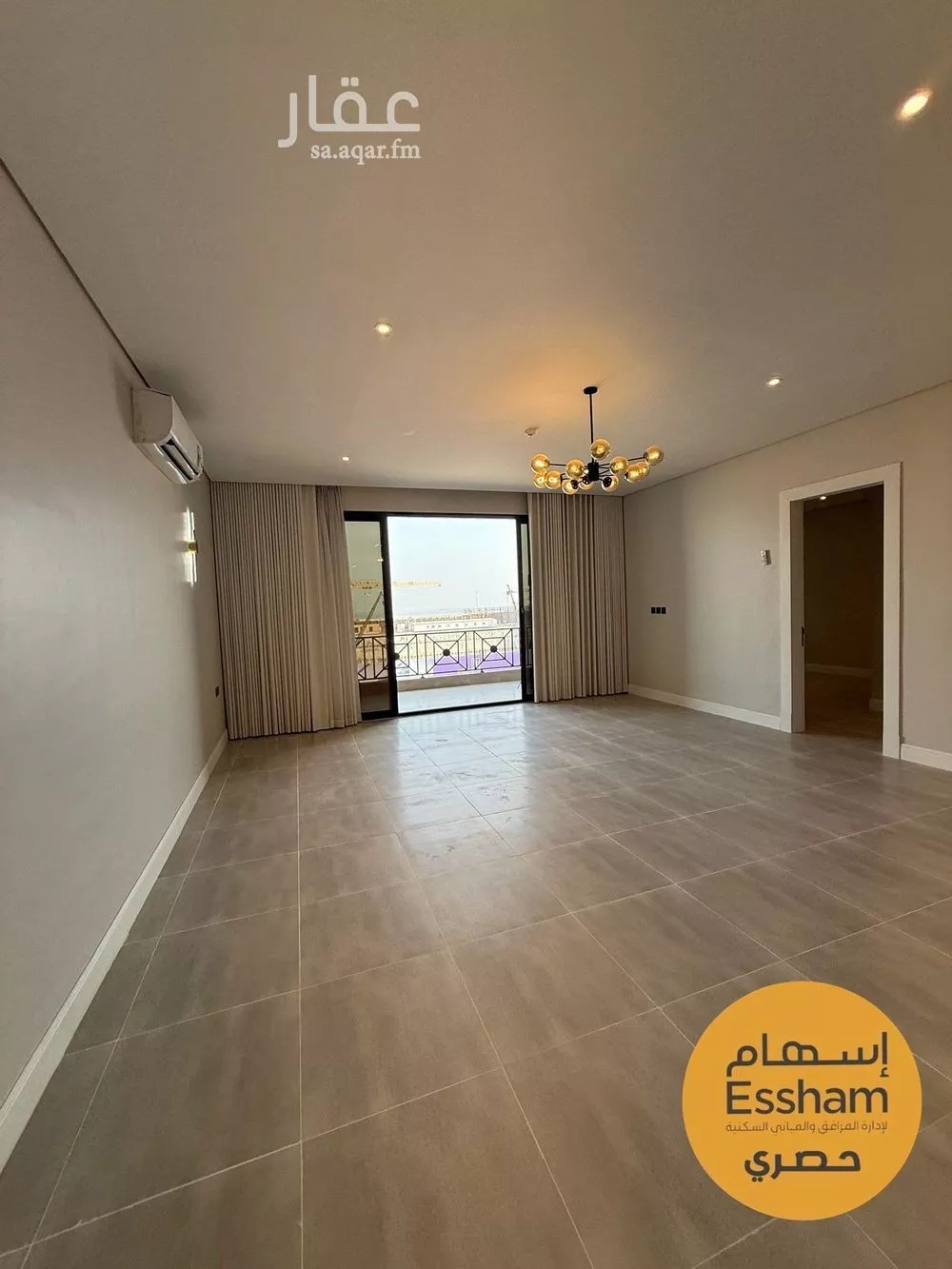 3 bedroom apartment in Al Bahr 2