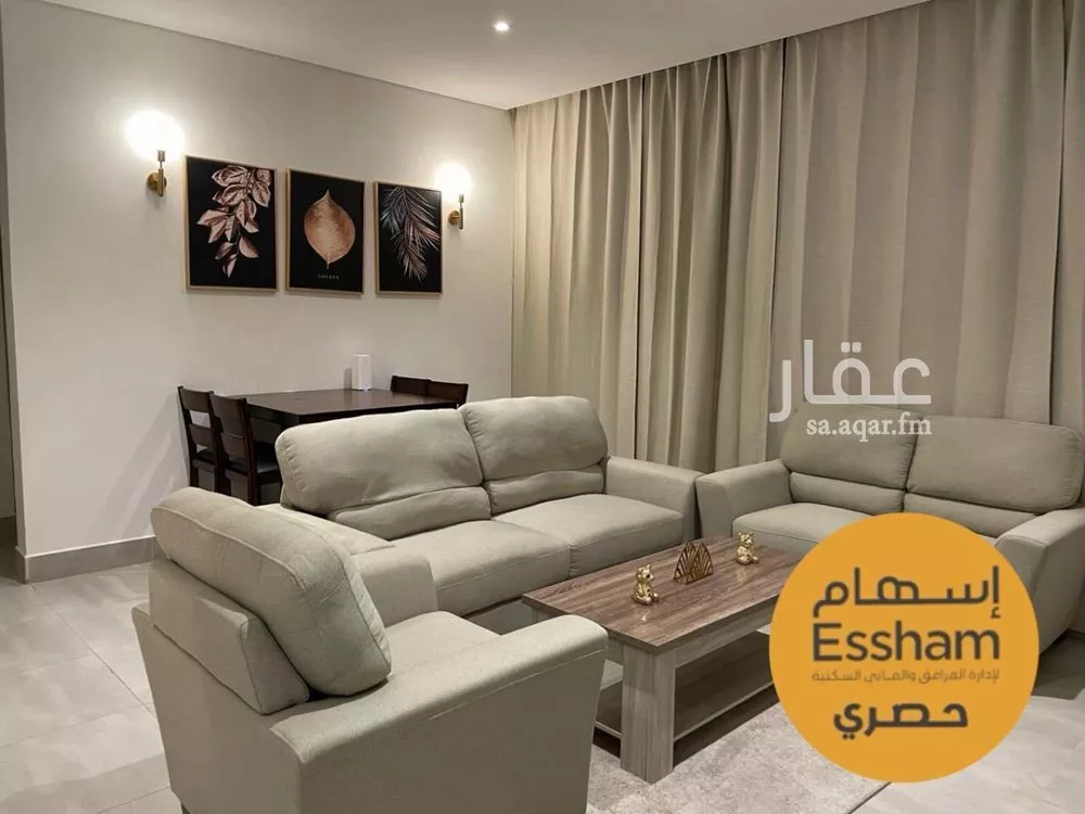 شقة 2 غرف في البحر 3