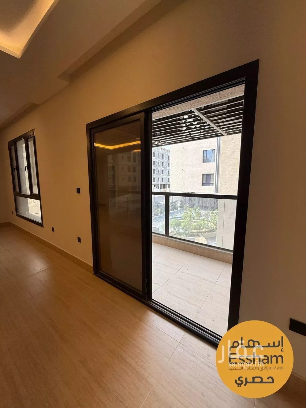 شقة 3 غرف في السيف 2