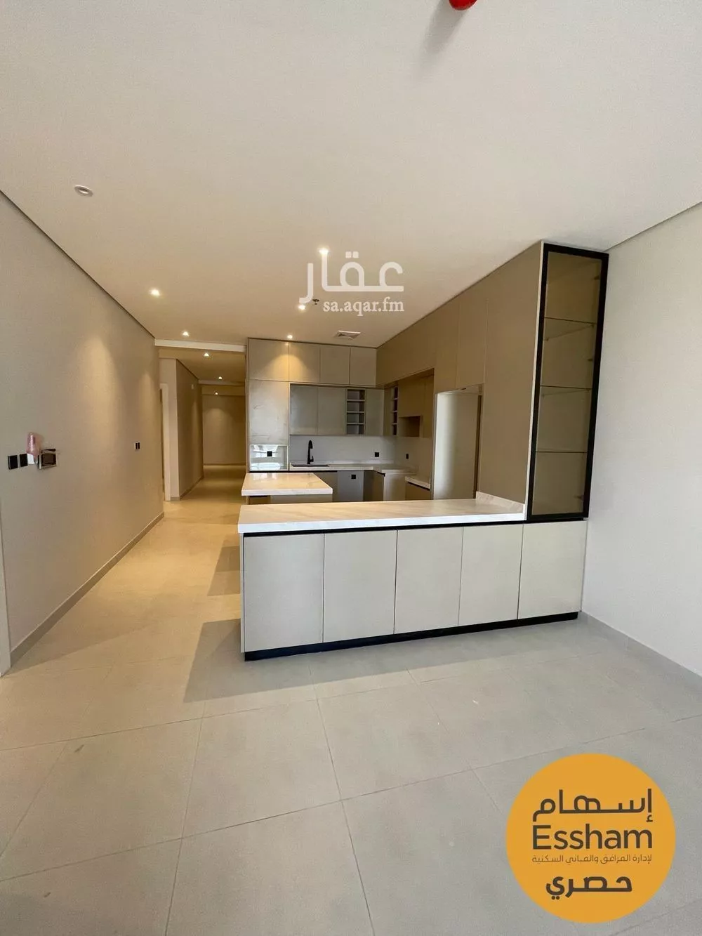 3 bedroom apartment in Al Bahr 3