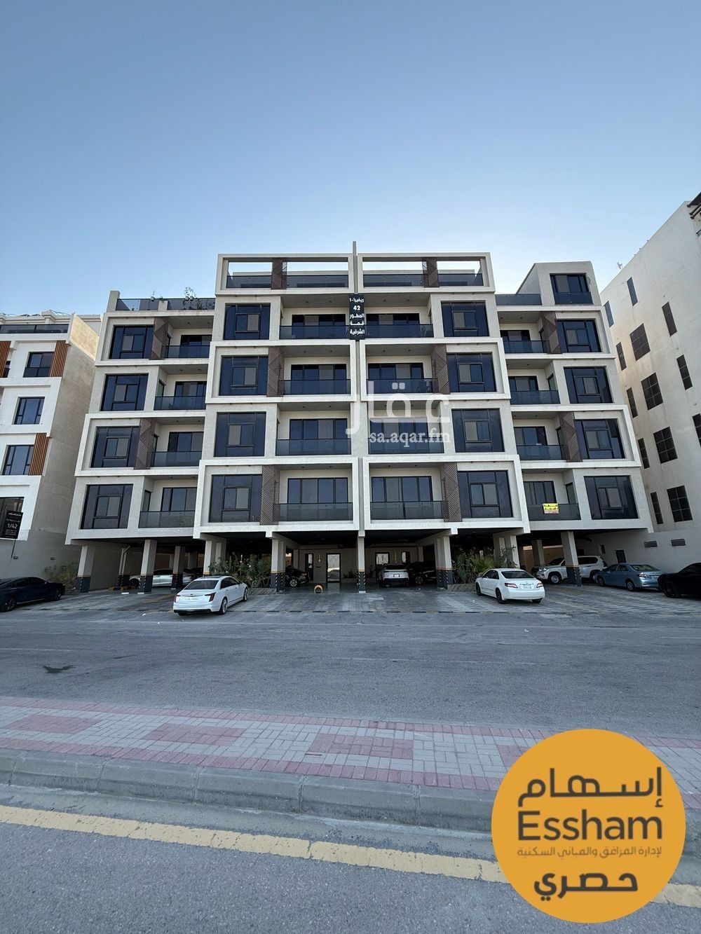 2 bedroom apartment in Al Bahr, Eastern Province 9