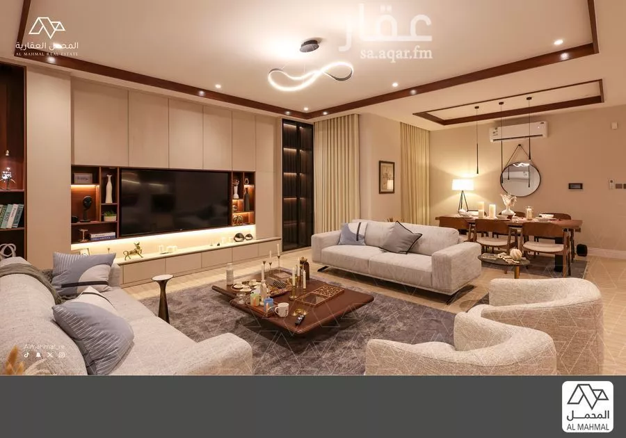 5 bedroom villa in Al Hamra, Eastern Province 40