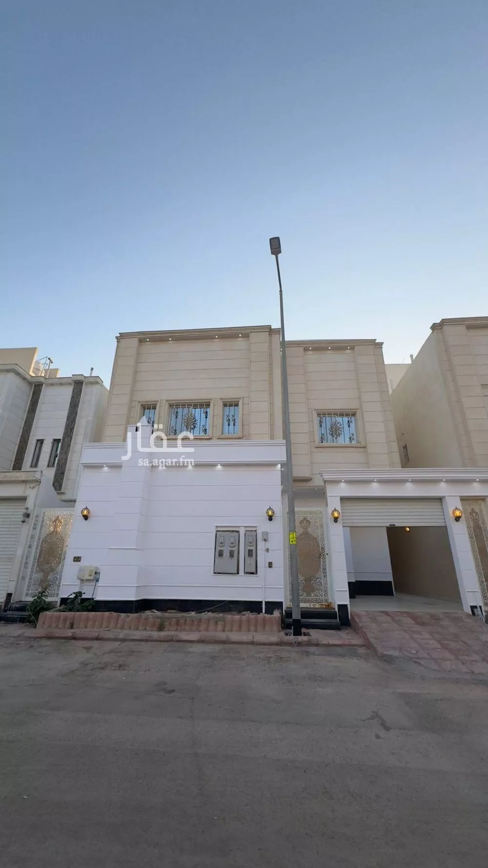 فيلا 7 غرف في الرمال