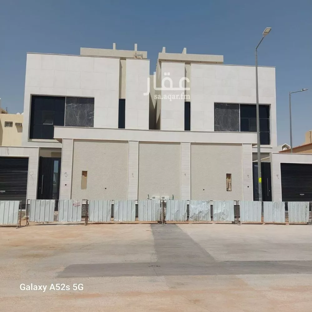 فيلا 8 غرف في النهضة