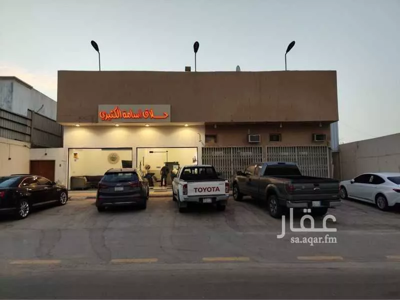 600 sqm building in Badr