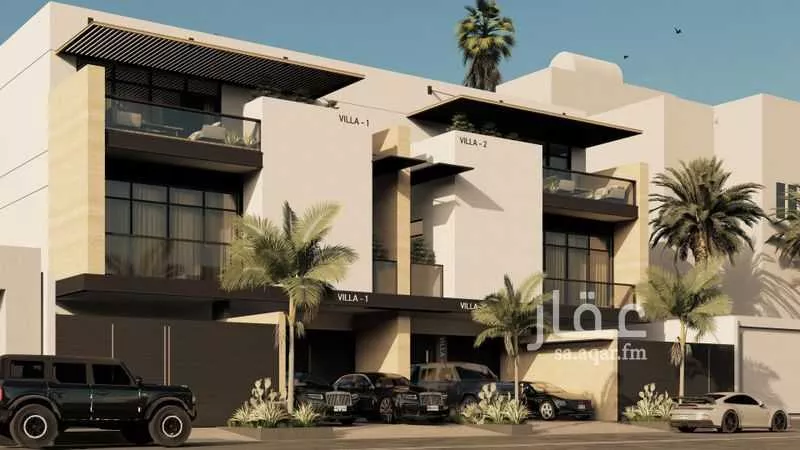 دور 3 غرف في المروج 1