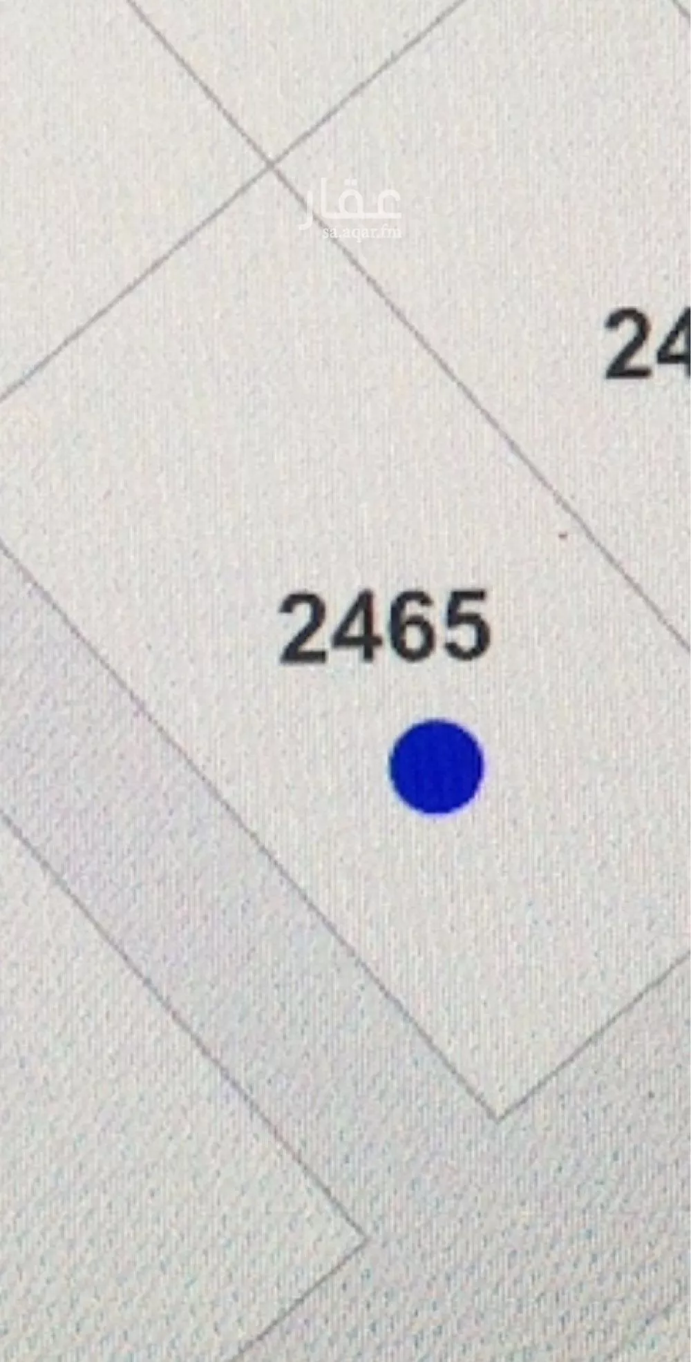 أرض 325 م² في النظيم 3