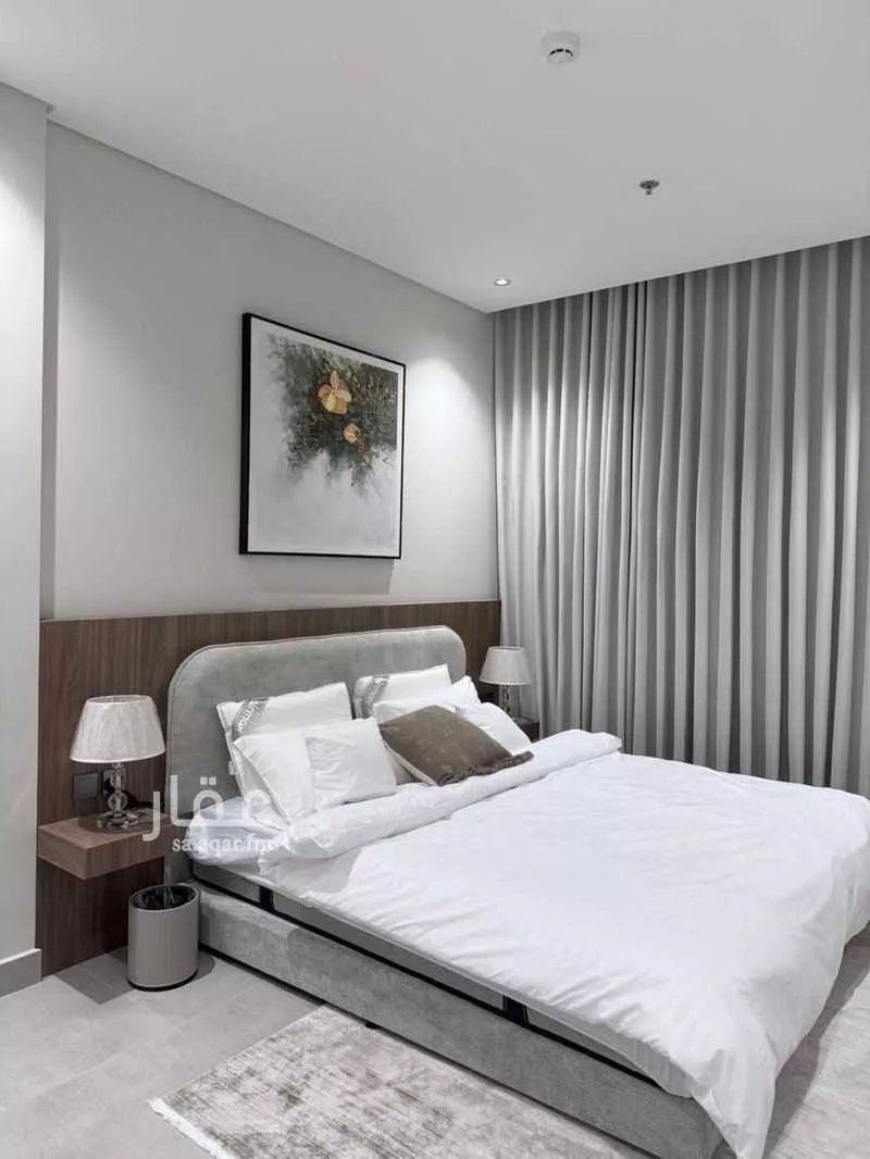 شقة 2 غرف في العقيق 5