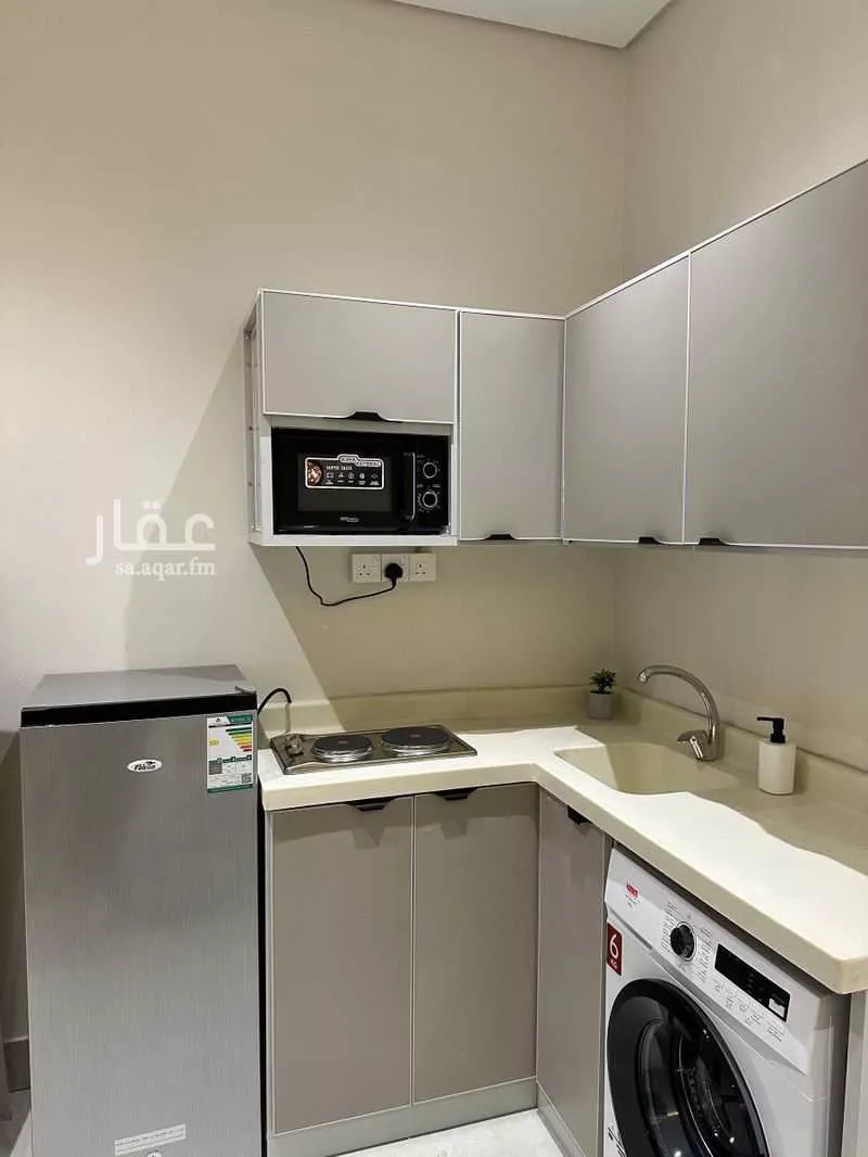 شقة 1 غرف في المهدية 4