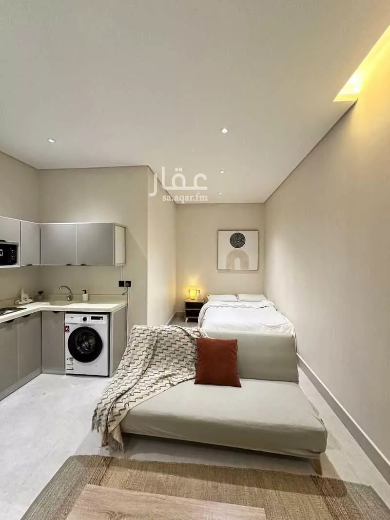 شقة 1 غرف في المهدية 1