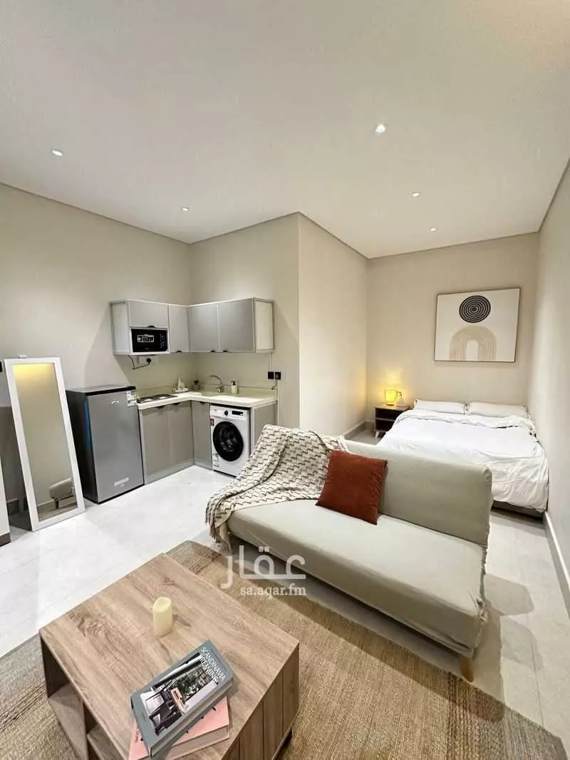 شقة 1 غرف في المهدية 5