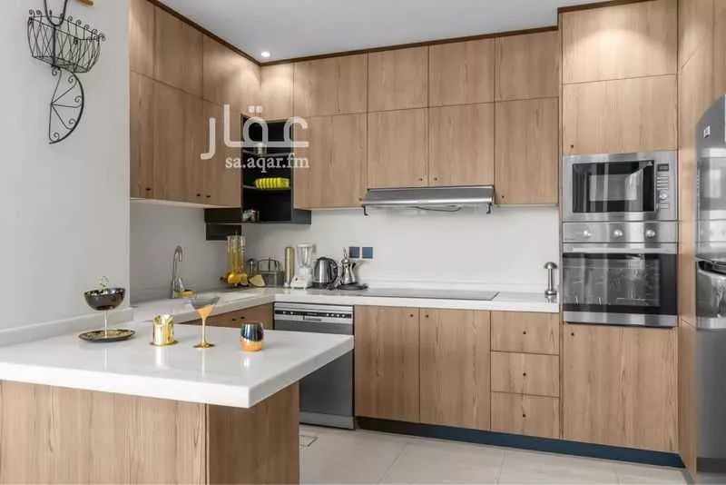 شقة 3 غرف في الروضة 5