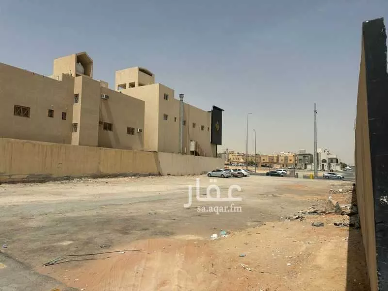 land in Al Hazm, Riyadh 4