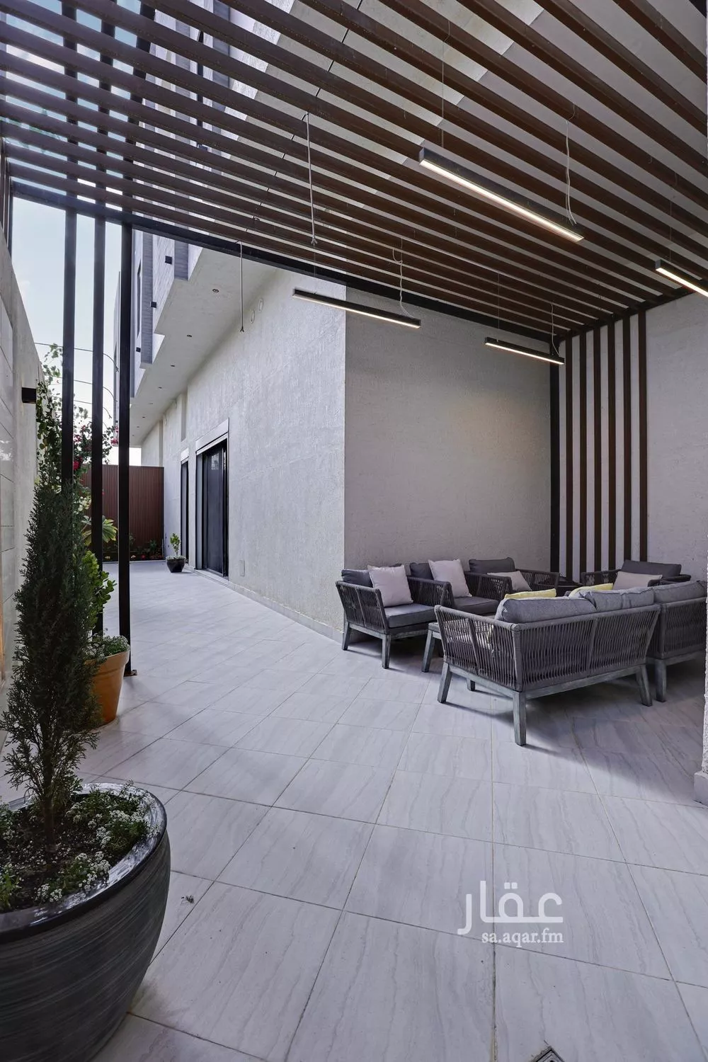 شقة 3 غرف في العارض 3