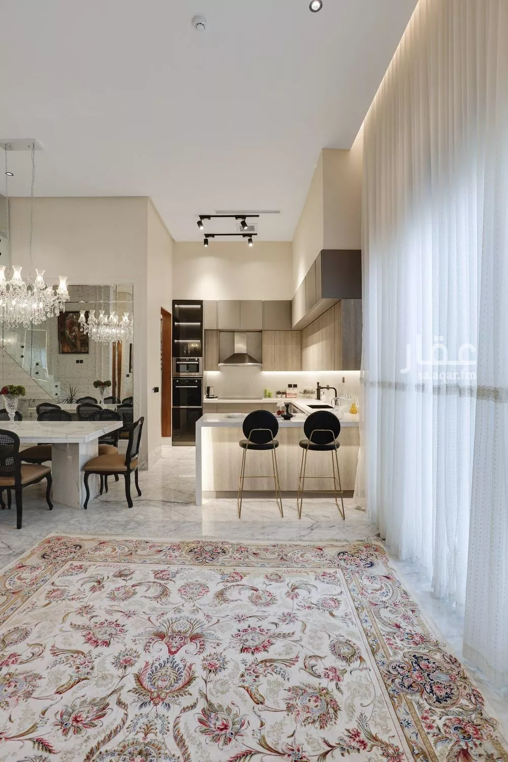 شقة 3 غرف في العارض 2