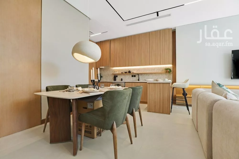 فيلا 3 غرف في النرجس، الرياض 7