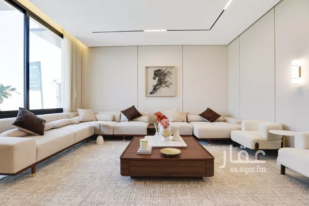 فيلا 3 غرف في النرجس، الرياض 8