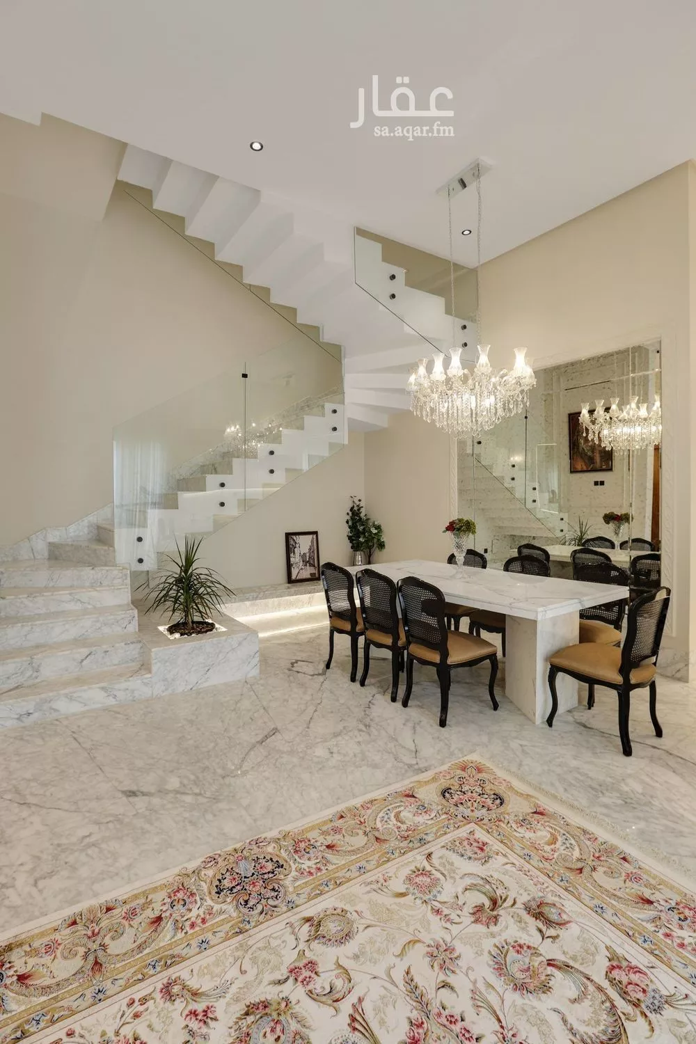 شقة 3 غرف في العارض 5