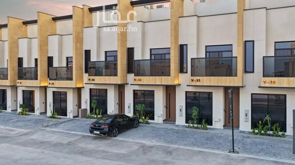 فيلا 3 غرف في النرجس، الرياض 4