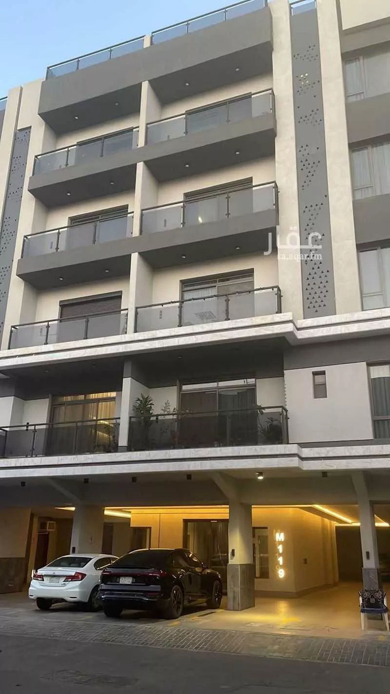 شقة 4 غرف في الفيصلية 5