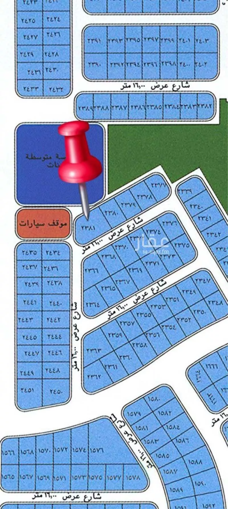 أرض 1240 م² في جدة 2