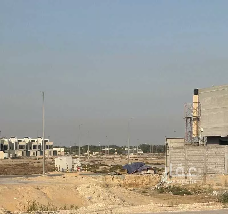 أرض 519 م² في النورس 1