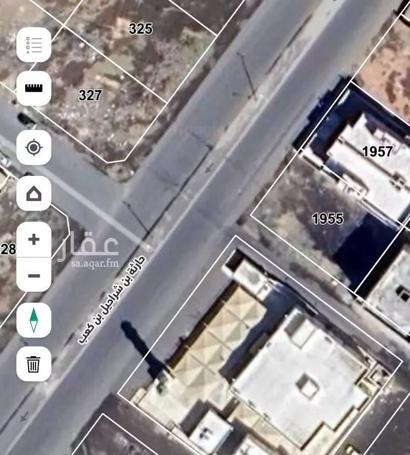 أرض 620 م² في جدة 2