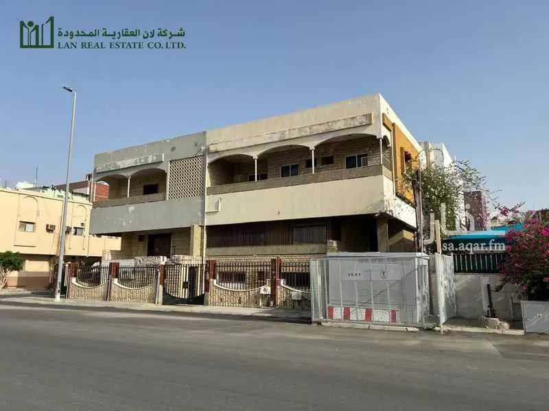 عمارة 540 م² في الرويس 2