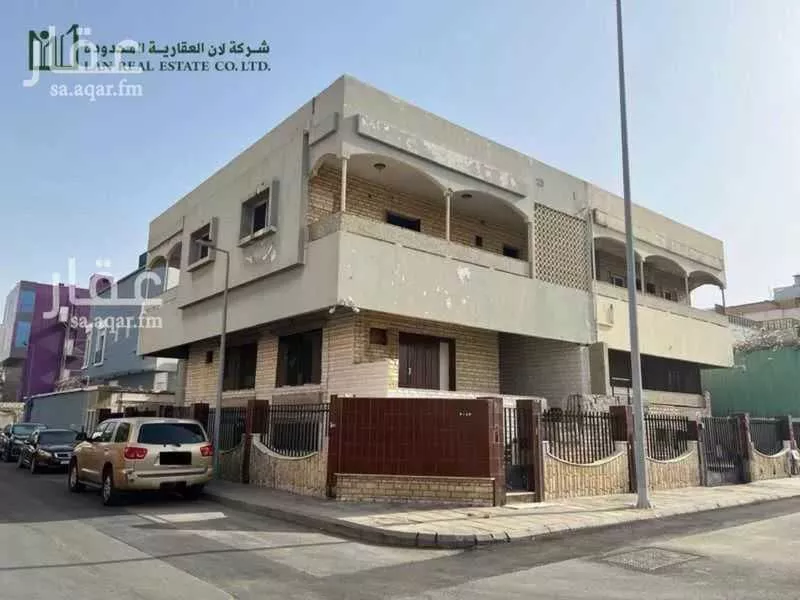 عمارة 540 م² في الرويس 3