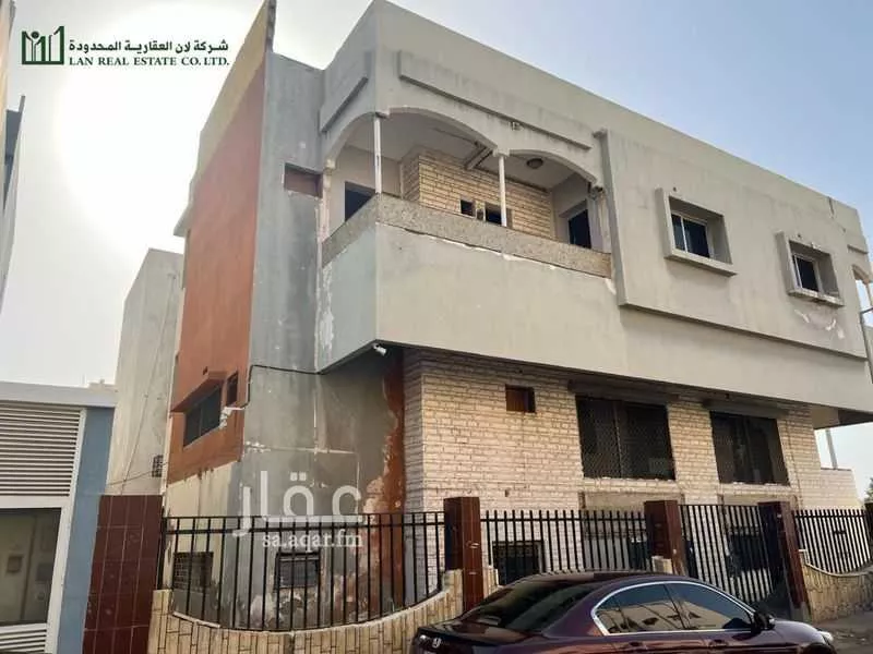 عمارة 540 م² في الرويس 4