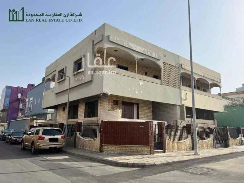 عمارة 540 م² في الرويس 5