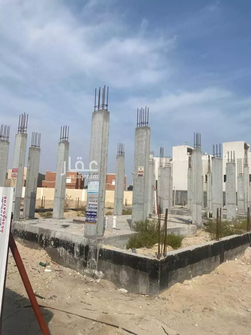 أرض 615 م² في الامواج 1