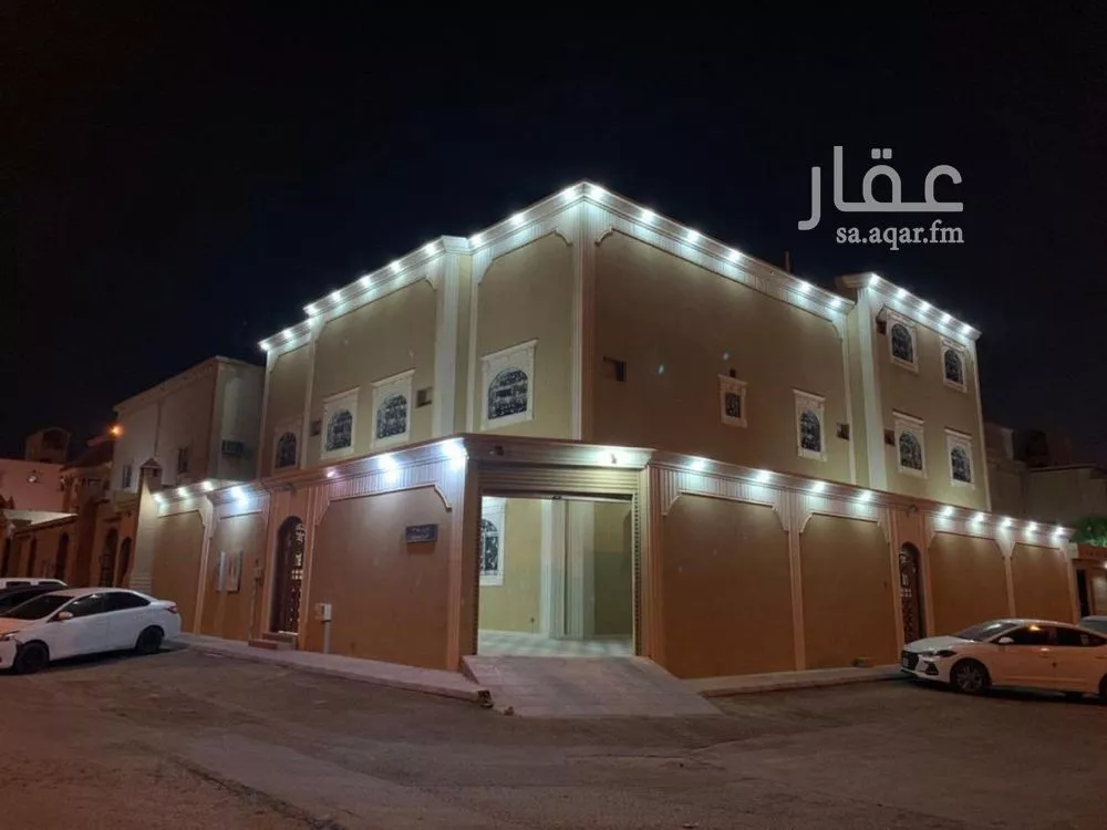 فيلا 5 غرف في الجنادرية 4