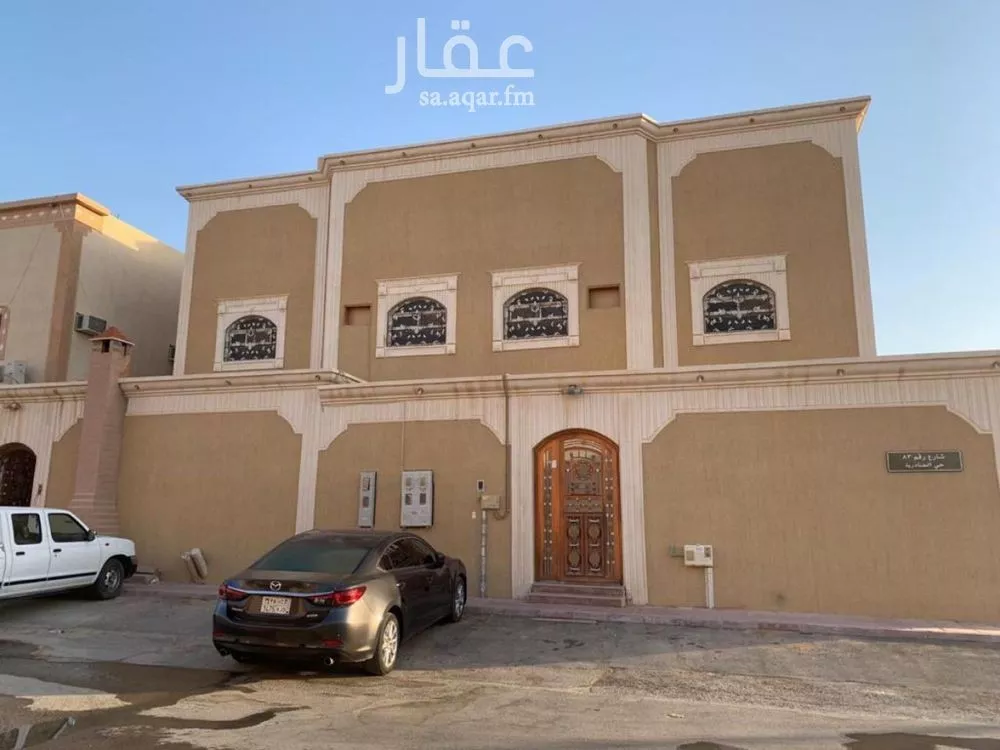 فيلا 5 غرف في الجنادرية 1