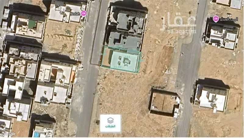 عمارة 900 م² في الصوارى 1