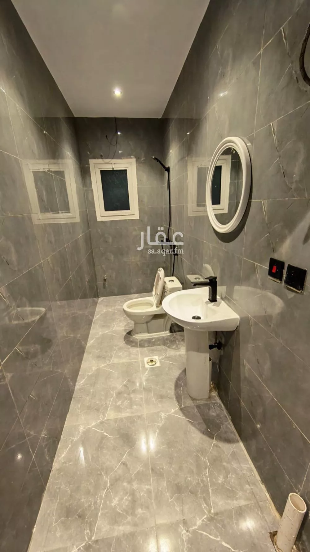 شقة 1 غرف في الملز 2