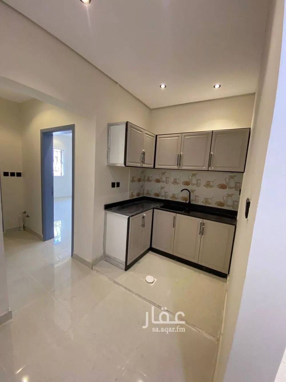 شقة 1 غرف في الملز 4