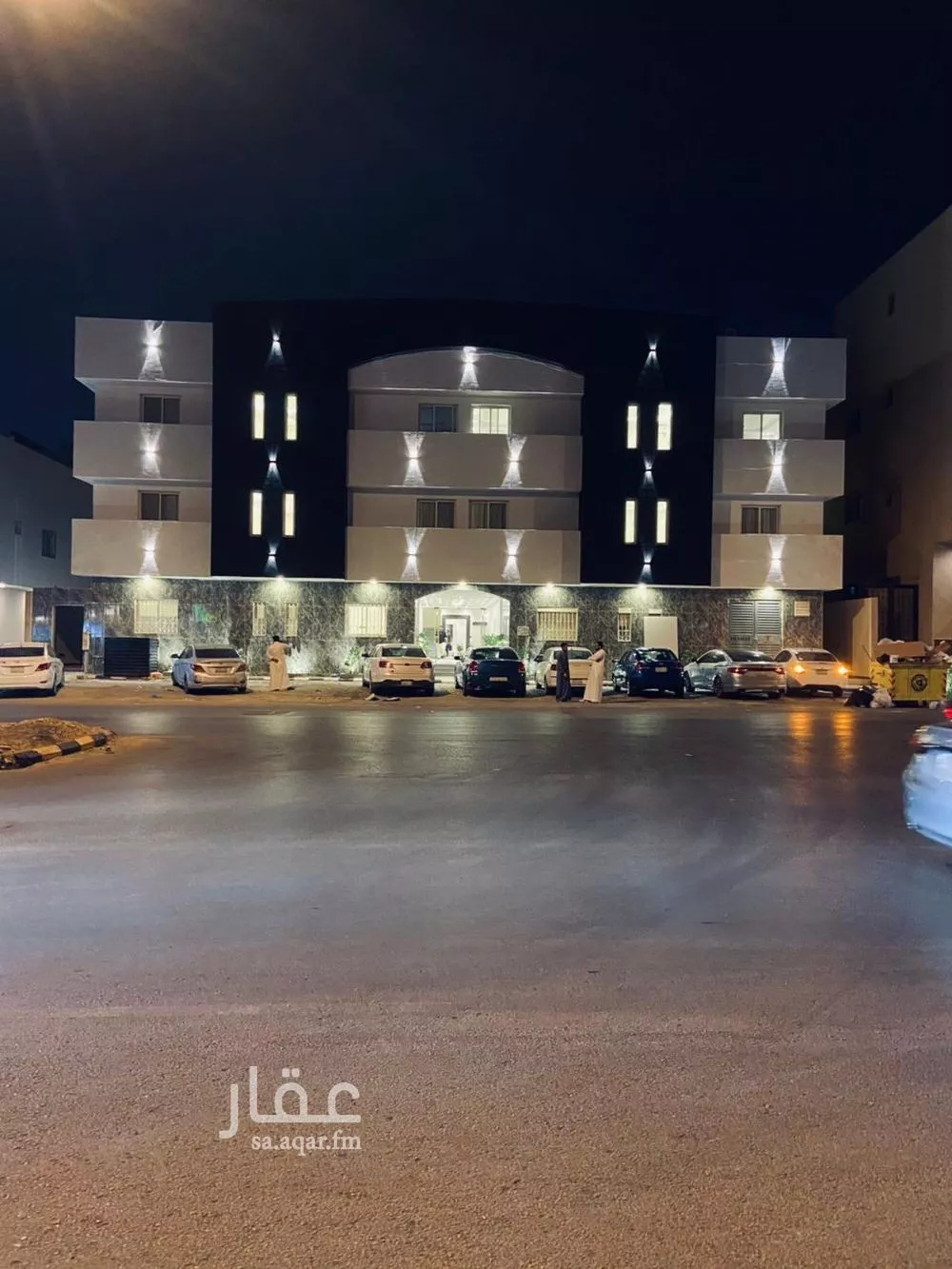 شقة 1 غرف في حطين 2