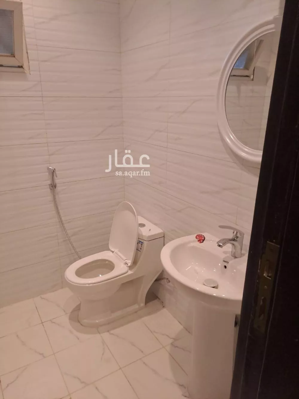 شقة 1 غرف في النسيم الغربي 4