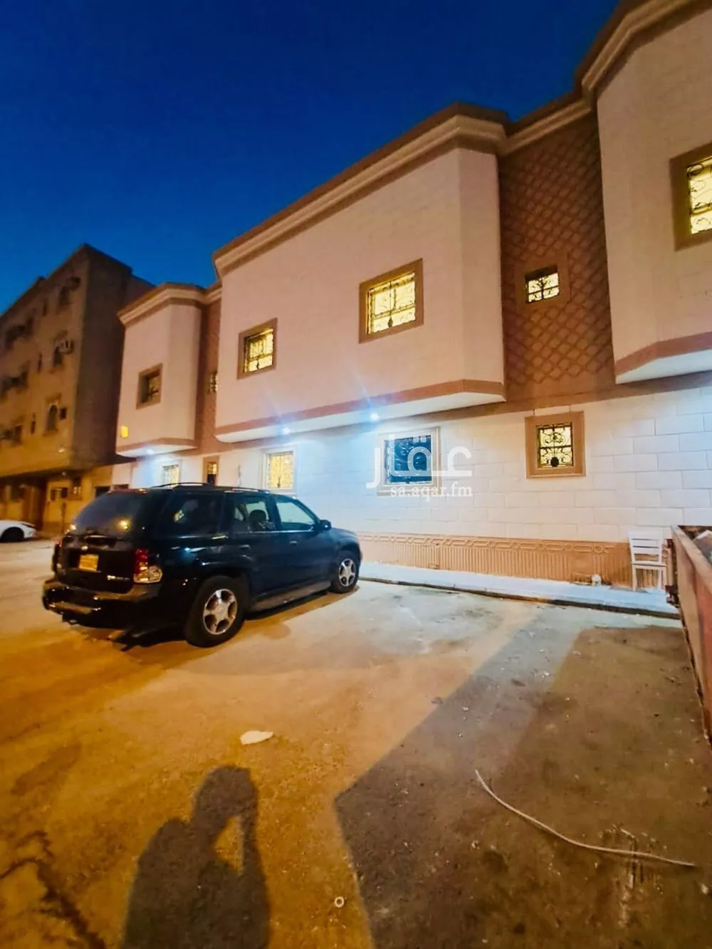 شقة 1 غرف في النسيم الغربي 1