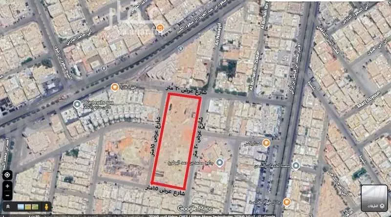 أرض 9000 م² في القدس 1