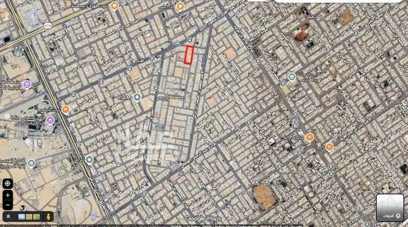 أرض 9000 م² في القدس 3