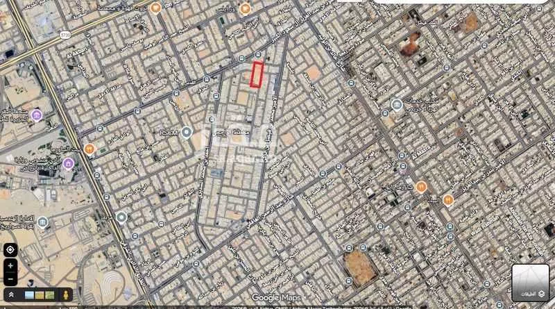 أرض 9000 م² في القدس 2