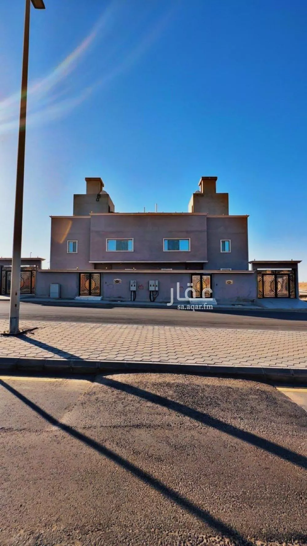 عمارة 870 م² في الصوارى 1