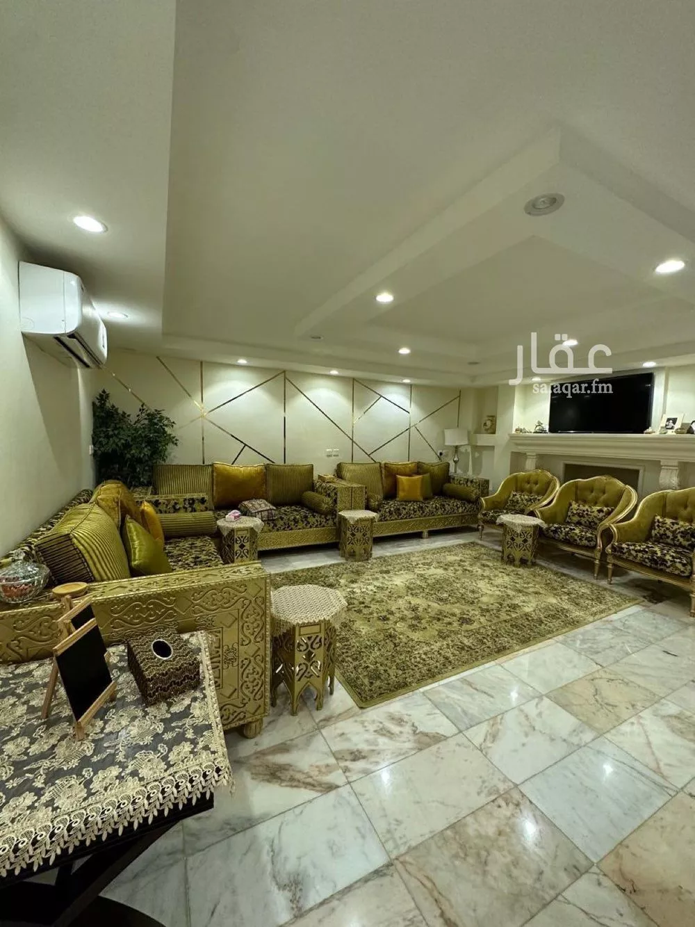 4 bedroom villa in Al Sawari, Jeddah 21