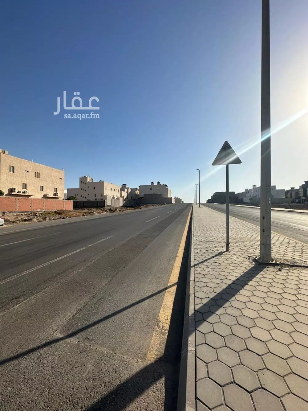 عمارة 870 م² في الصوارى 4