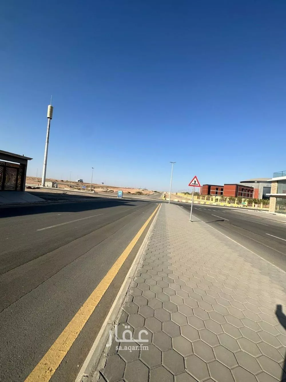 عمارة 870 م² في الصوارى 3